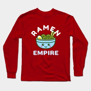 Ramen Empire Long Sleeve T-Shirt